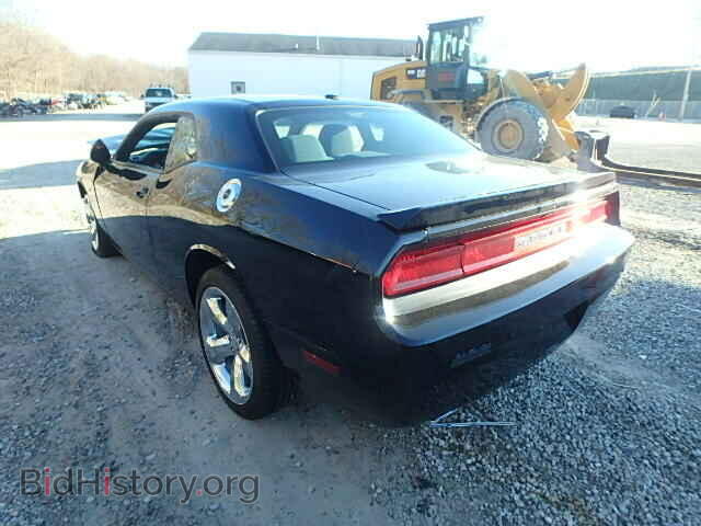 2013 DODGE CHALLENGER - VIN: 2C3CDYAG2DH723821 - Photo 3