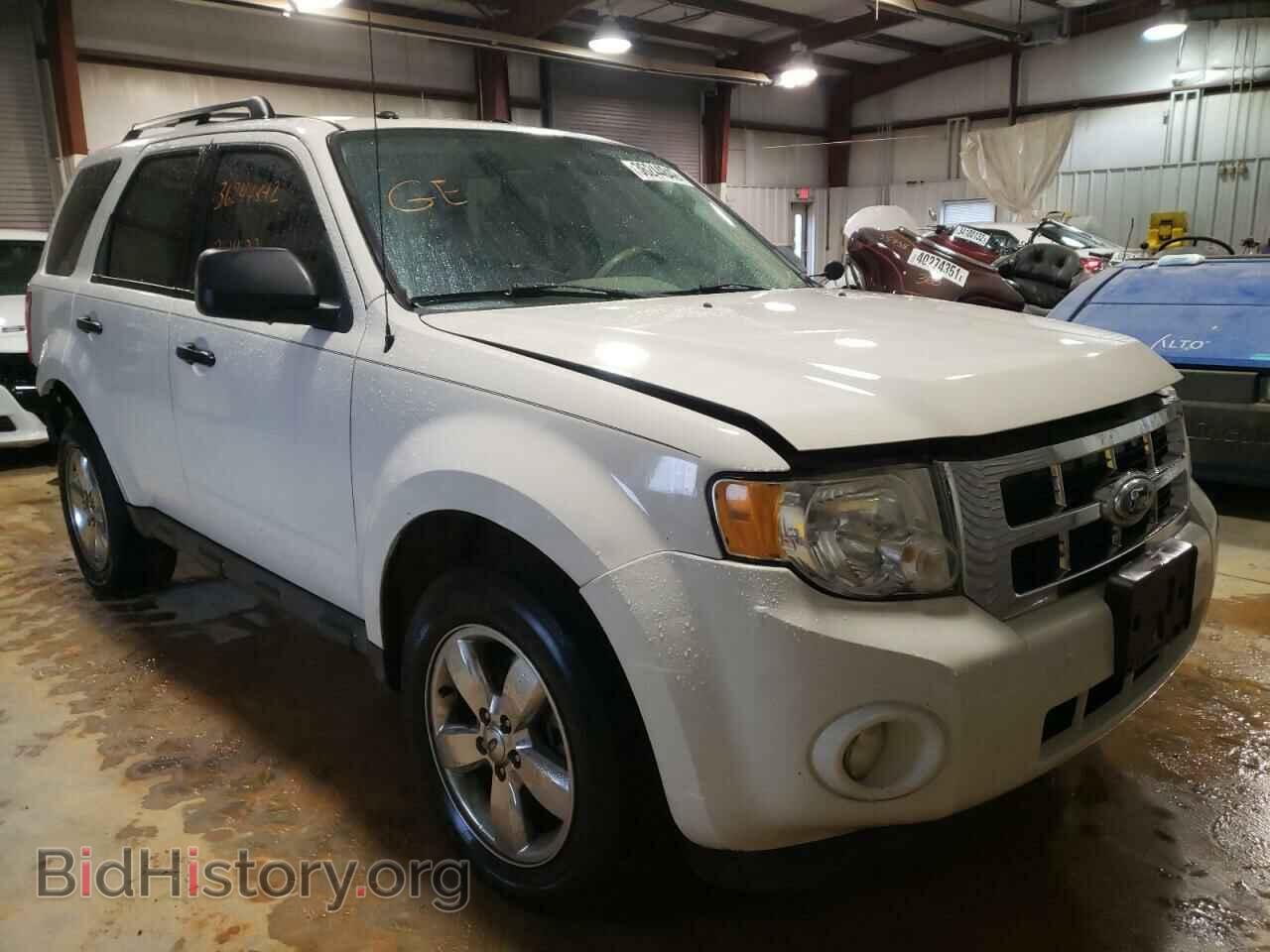 Фотография 1FMCU9DG3BKB57408 - FORD ESCAPE 2011