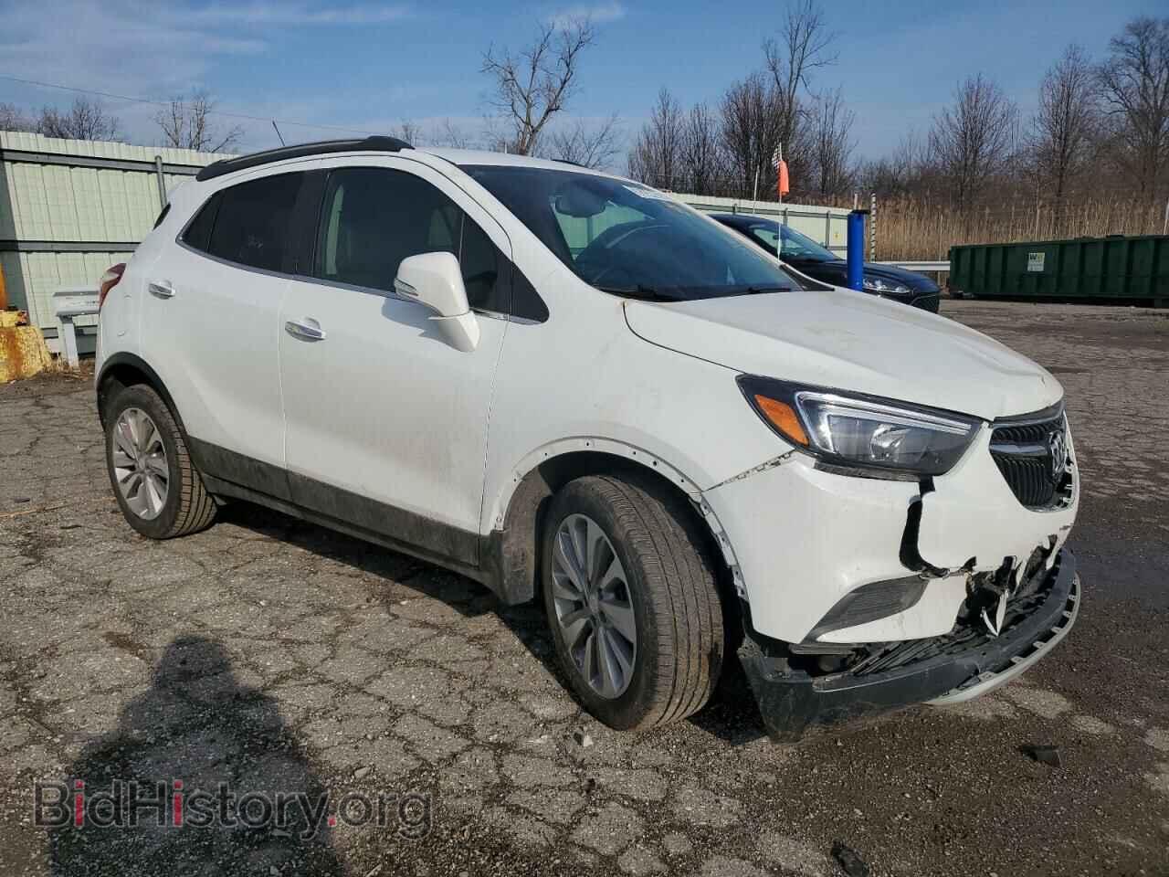 2019 BUICK ENCORE - VIN: KL4CJASB3KB915229 - Фото 4