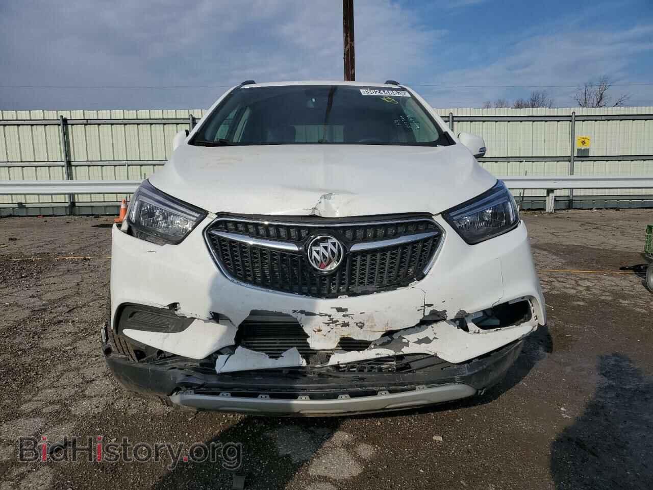 2019 BUICK ENCORE - VIN: KL4CJASB3KB915229 - Фото 5