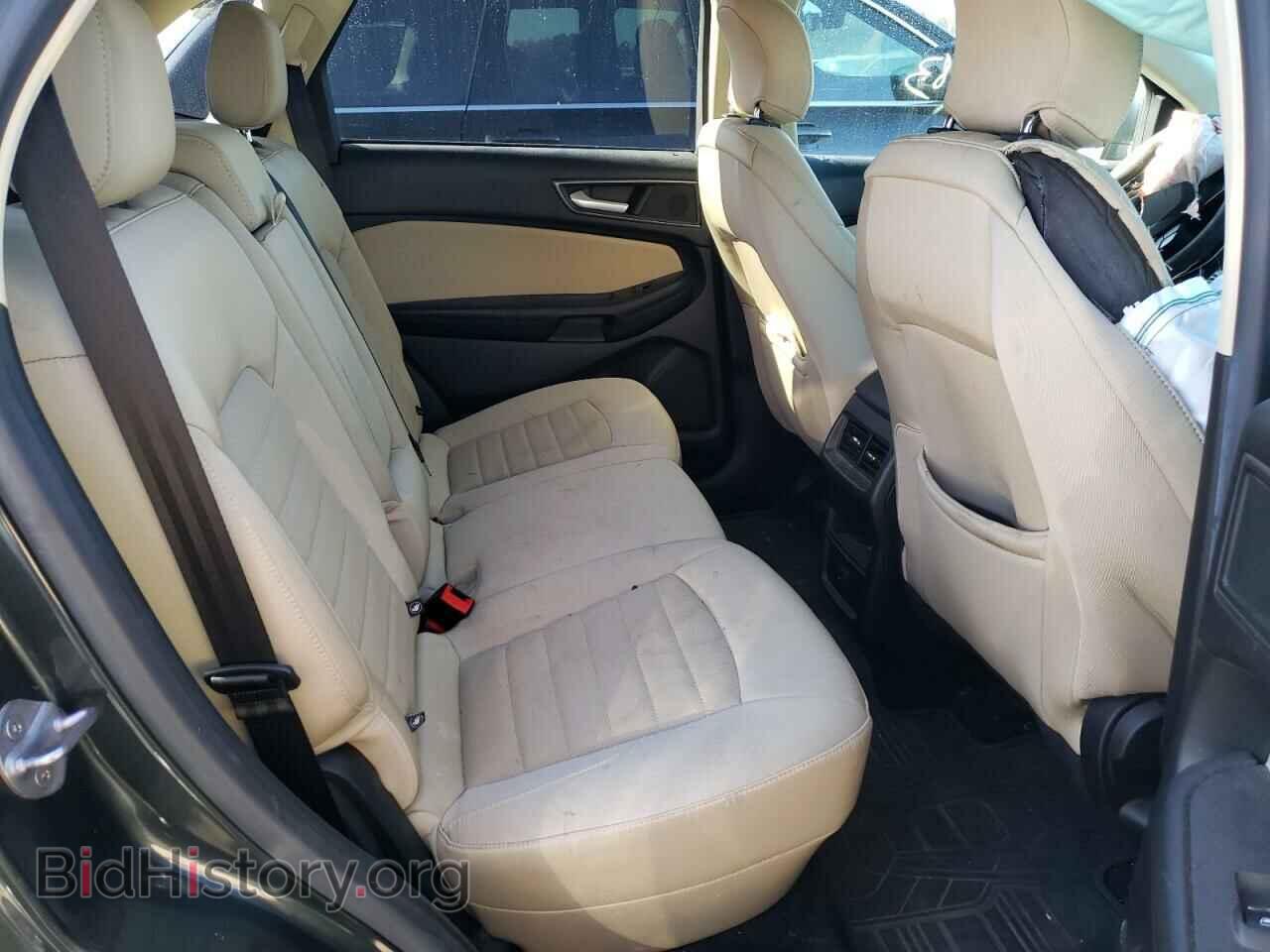 2015 FORD EDGE - VIN: 2FMTK3G95FBB44384 - Фото 6
