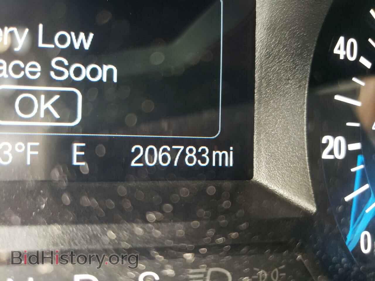 2015 FORD EDGE - VIN: 2FMTK3G95FBB44384 - Фото 8