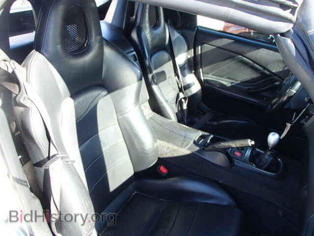 2000 HONDA S2000 - VIN: JHMAP1140YT002606 - Фото 6