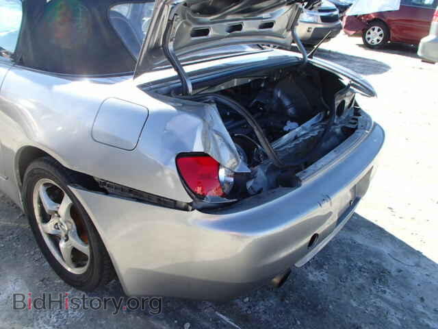 2000 HONDA S2000 - VIN: JHMAP1140YT002606 - Фото 9