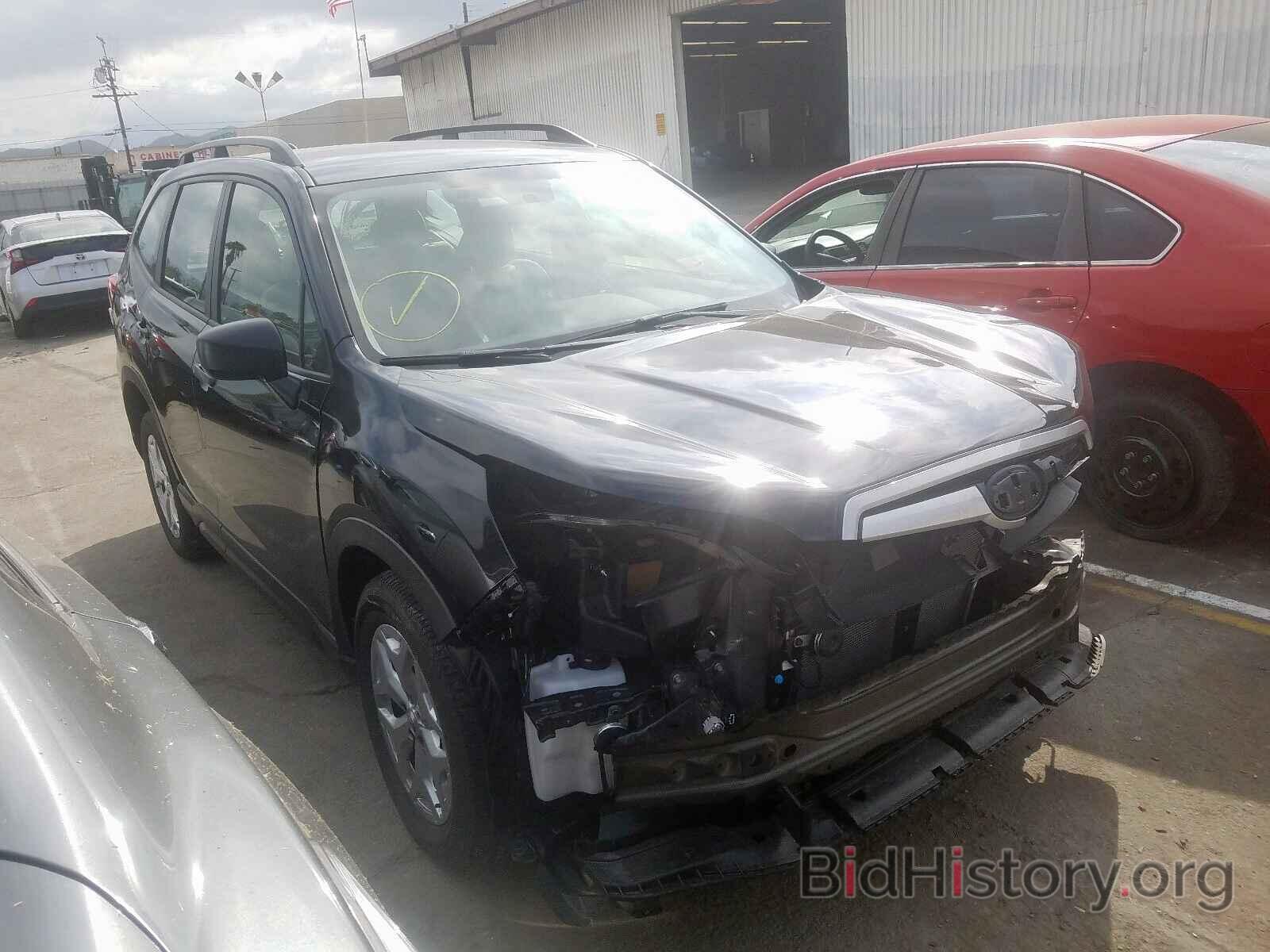 Photo JF2SKADC5LH400396 - SUBARU FORESTER 2020