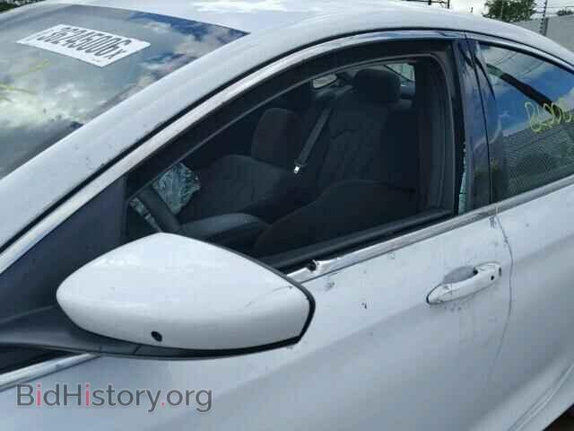 2016 CHRYSLER 200 - VIN: 1C3CCCABXGN102834 - Фото 9