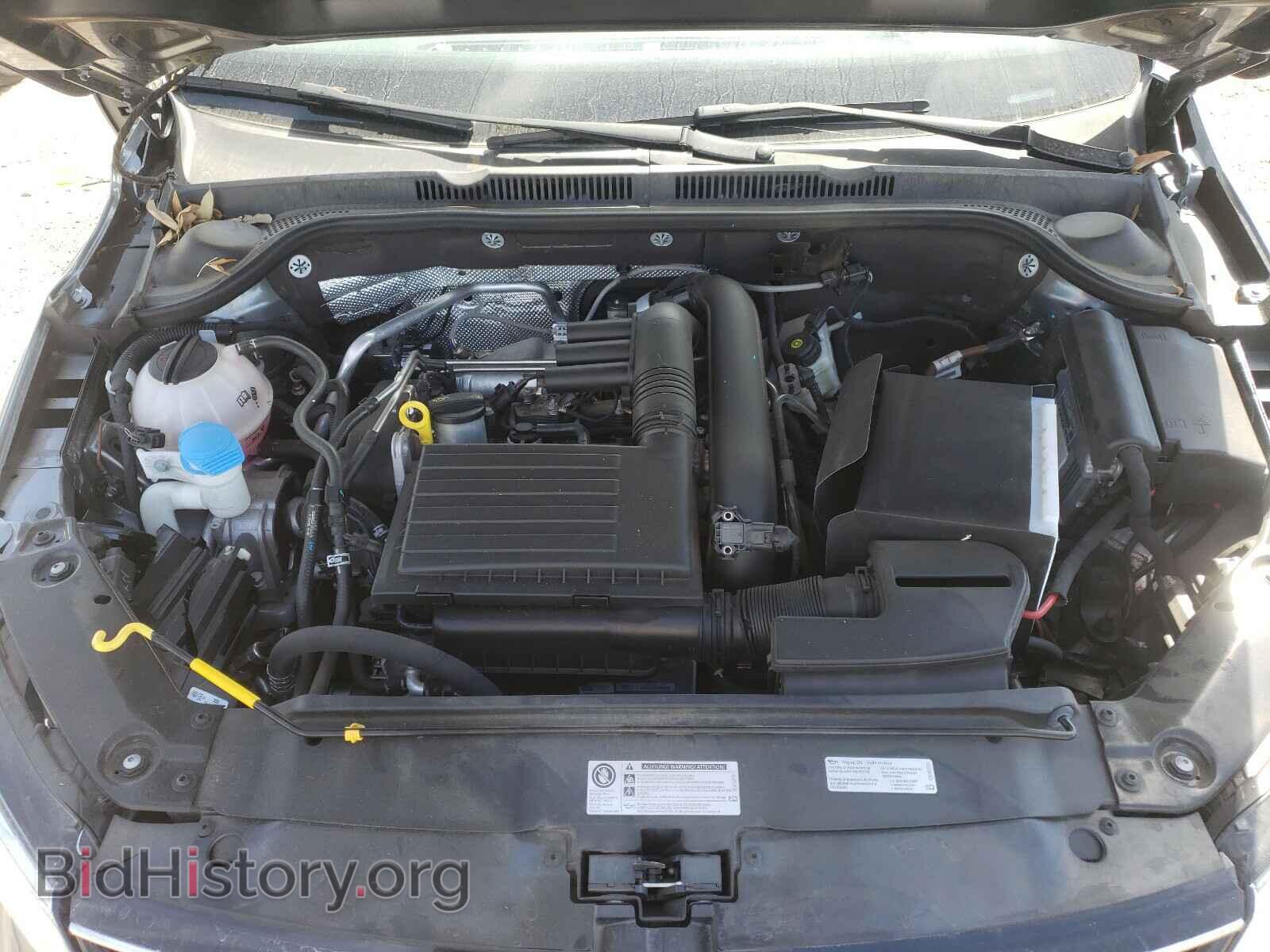 2017 VOLKSWAGEN JETTA - VIN: 3VW2B7AJ0HM313817 - Фото 7