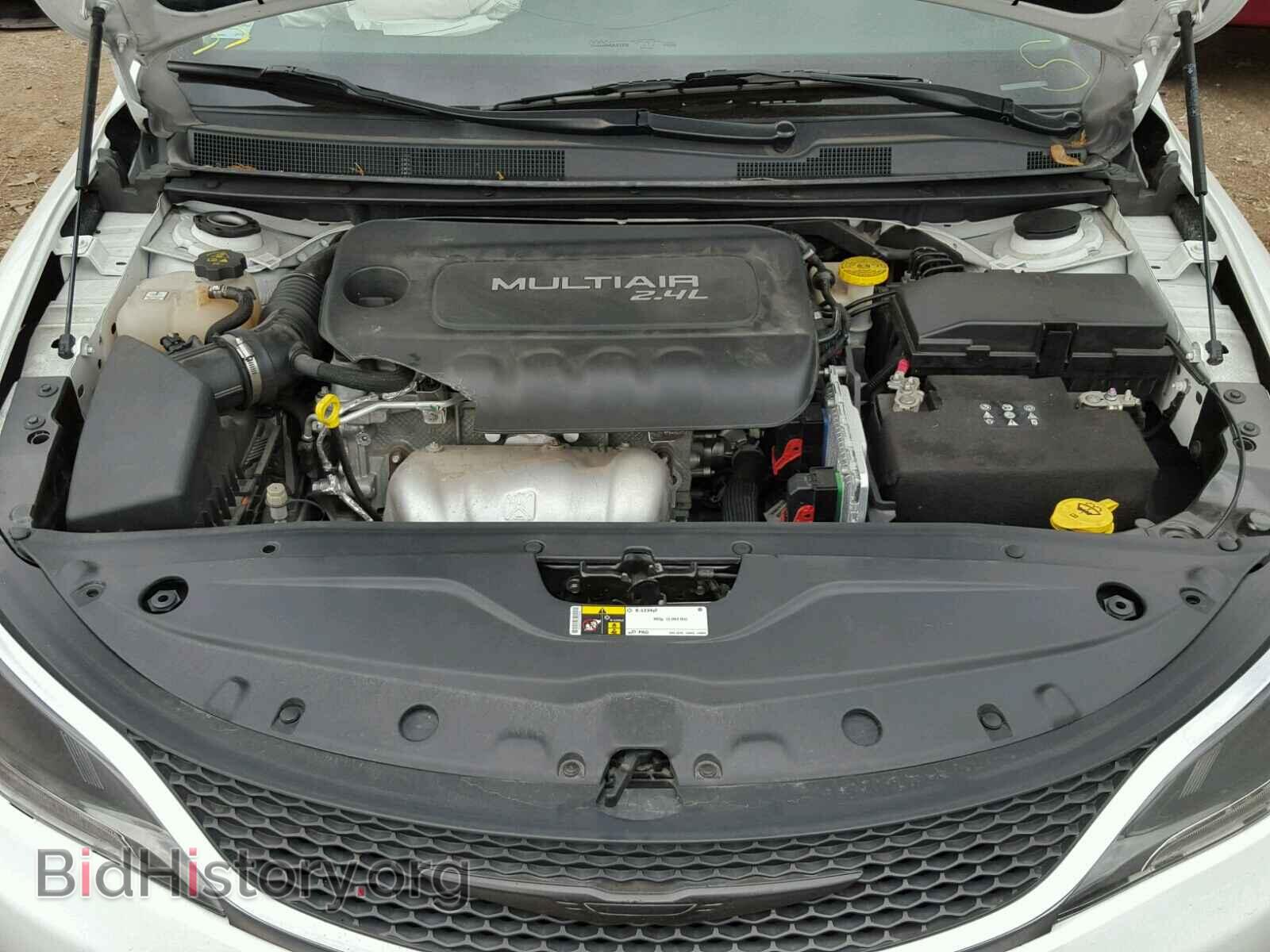 2015 CHRYSLER 200 - VIN: 1C3CCCAB8FN719311 - Фото 7
