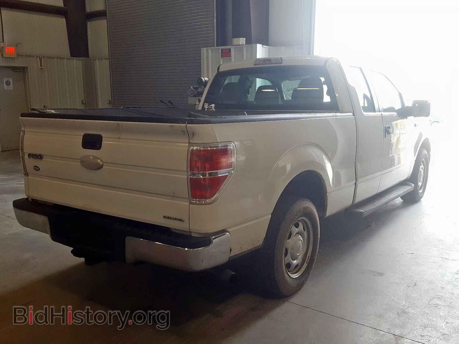 2011 FORD F150 - VIN: 1FTEX1CM6BFD18243 - Фото 4