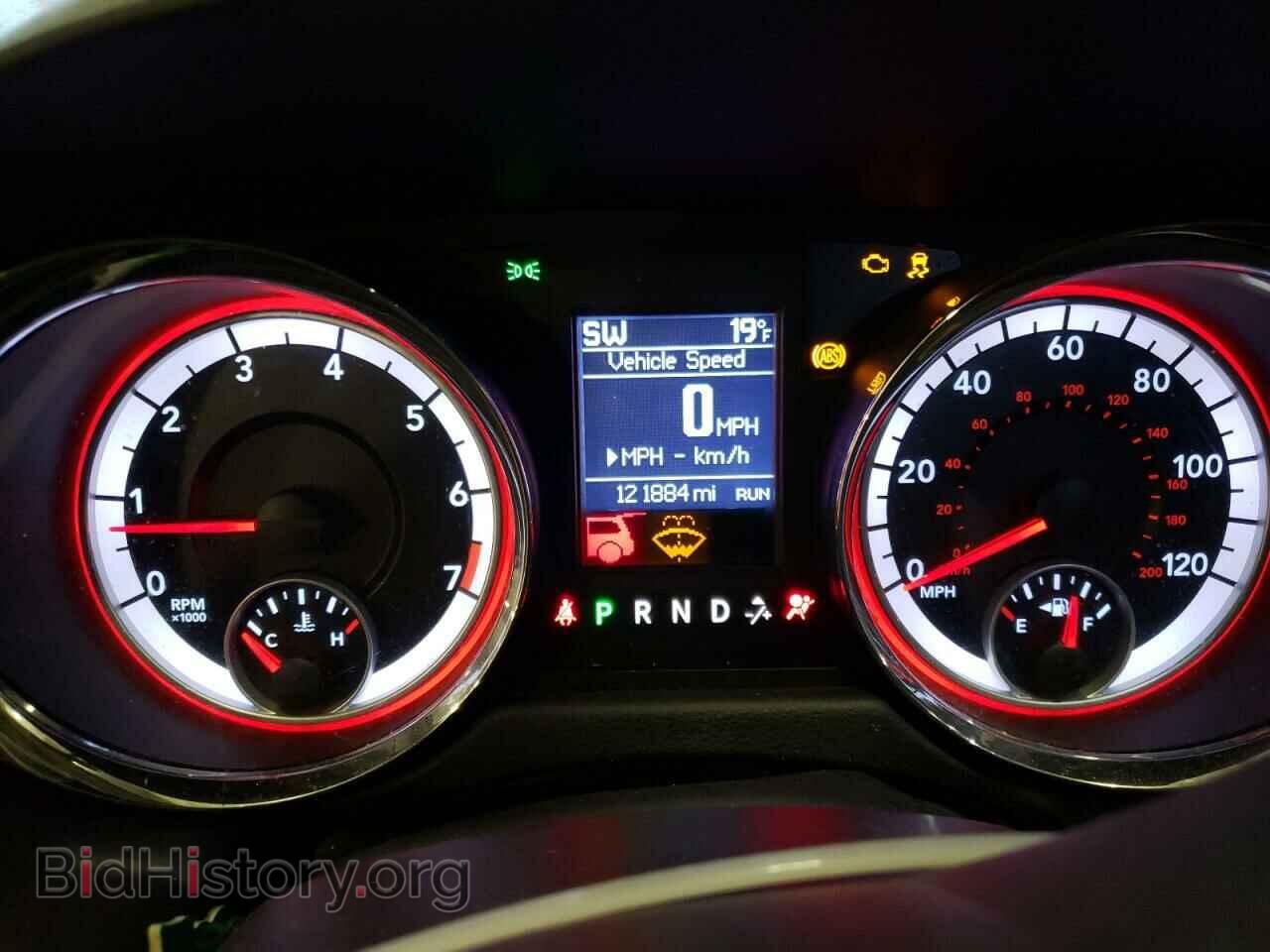 2011 DODGE CARAVAN - VIN: 2D4RN5DG8BR748648 - Фото 9