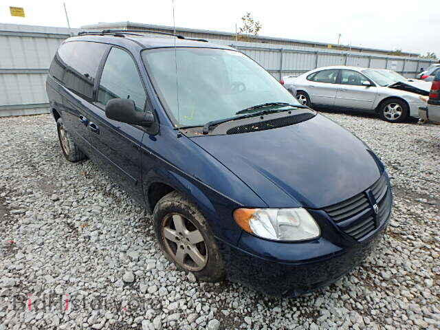 Photo 2D4GP44L36R810696 - DODGE CARAVAN 2006