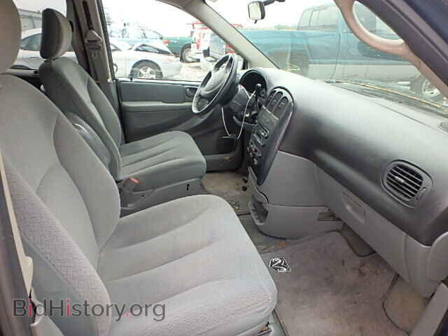 2006 DODGE CARAVAN - VIN: 2D4GP44L36R810696 - Фото 5
