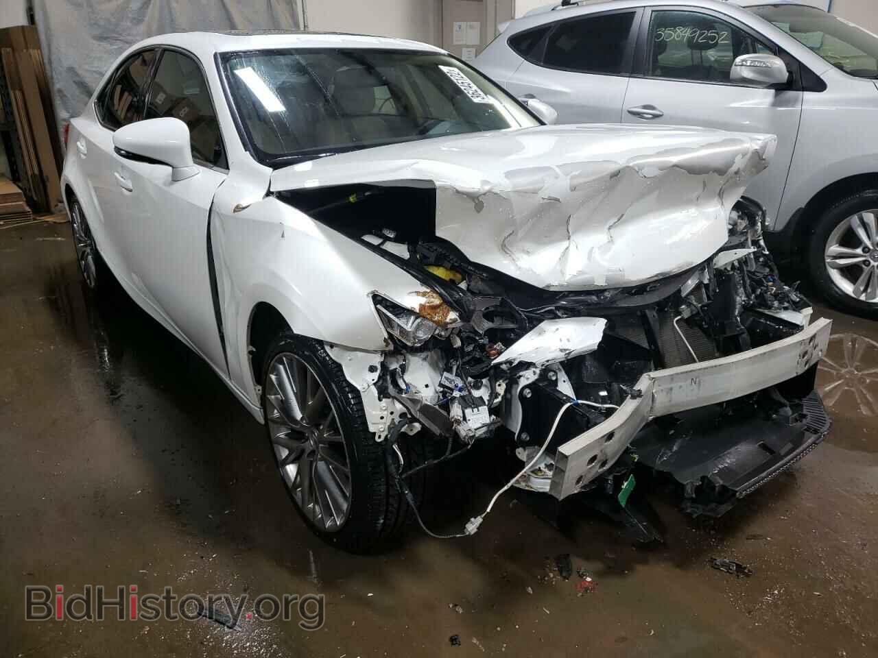 Фотография JTHCF1D26E5002244 - LEXUS IS 2014
