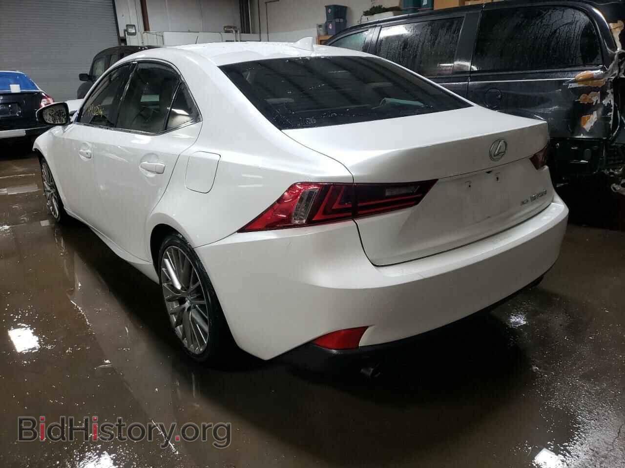 2014 LEXUS IS - VIN: JTHCF1D26E5002244 - Photo 3
