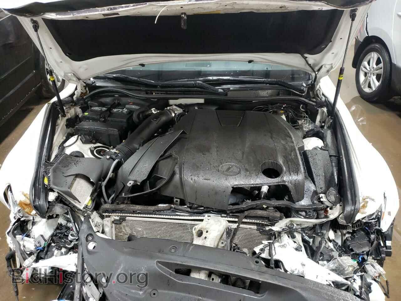 2014 LEXUS IS - VIN: JTHCF1D26E5002244 - Photo 7