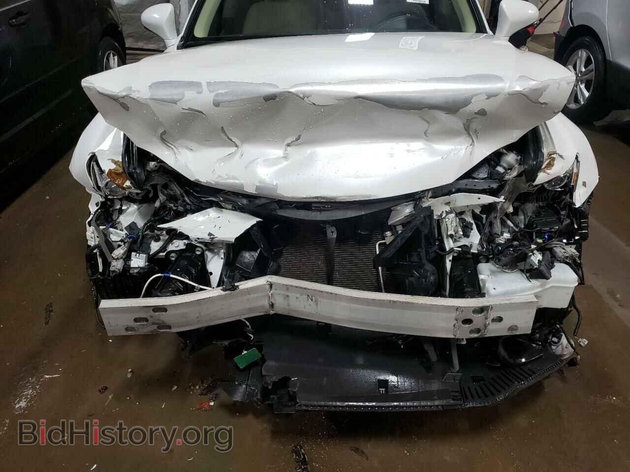 2014 LEXUS IS - VIN: JTHCF1D26E5002244 - Photo 9