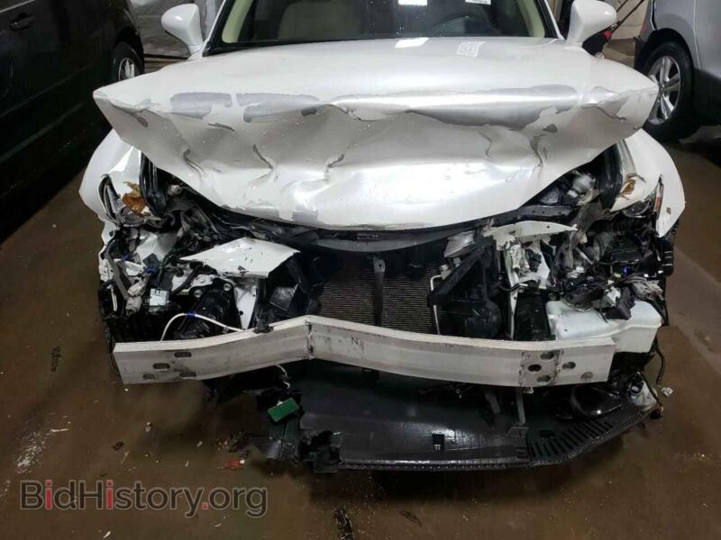 2014 Lexus IS (VIN JTHCF1D26E5002244) — фото 9 из 10