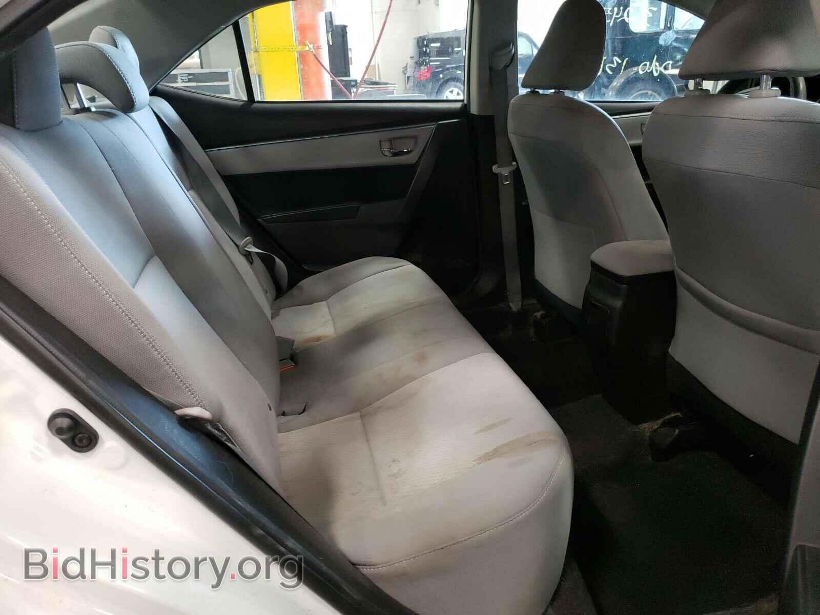 2014 TOYOTA COROLLA - VIN: 5YFBURHE7EP046150 - Фото 6