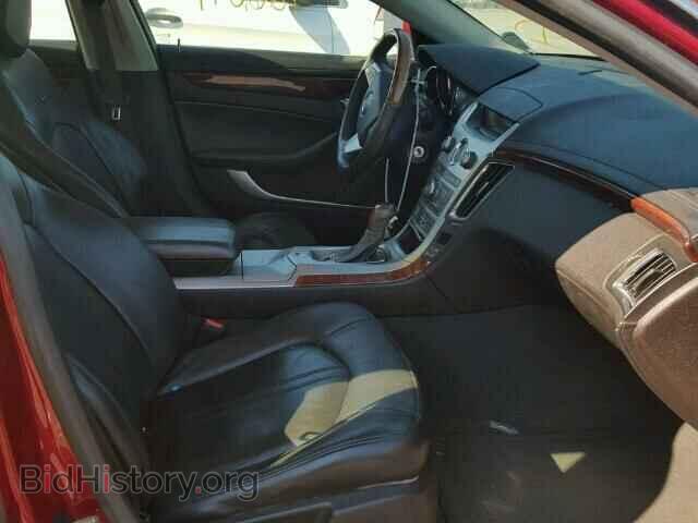 2009 CADILLAC CTS - VIN: 1G6DF577X90163481 - Фото 5