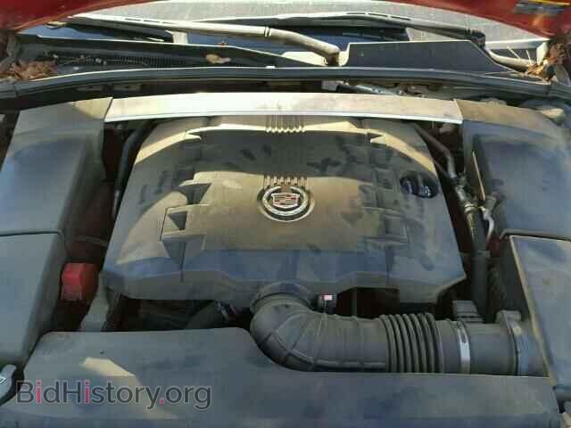 2009 CADILLAC CTS - VIN: 1G6DF577X90163481 - Фото 7