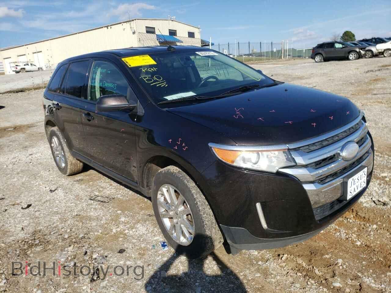 Photo 2FMDK3JC6DBB49969 - FORD EDGE 2013