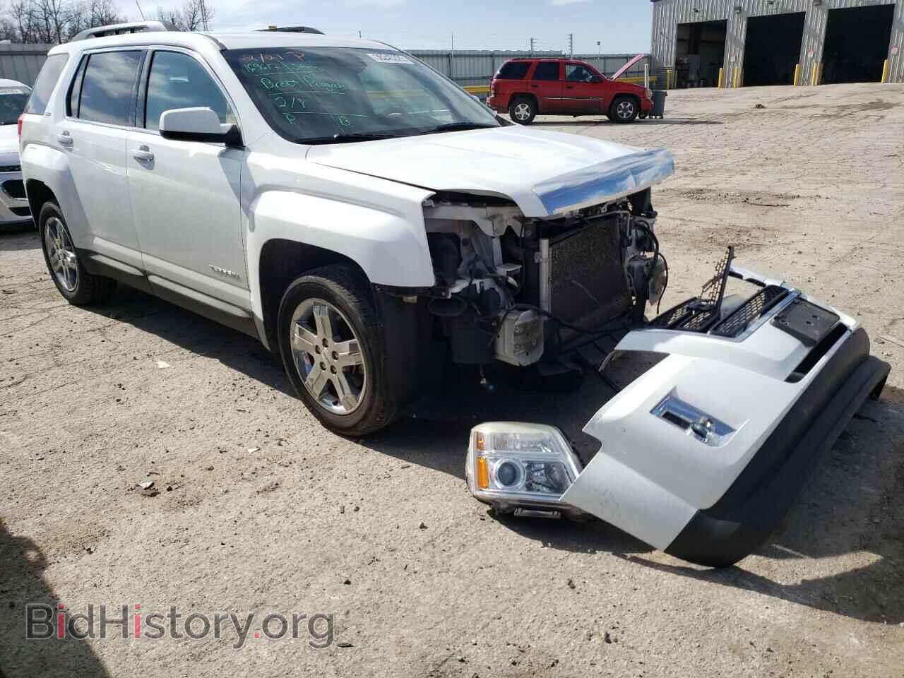 Фотография 2GKALUEK8D6116416 - GMC TERRAIN 2013