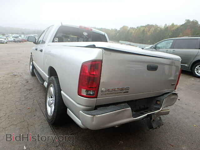2003 DODGE RAM 1500 - VIN: 1D7HA18D93S377213 - Фото 3