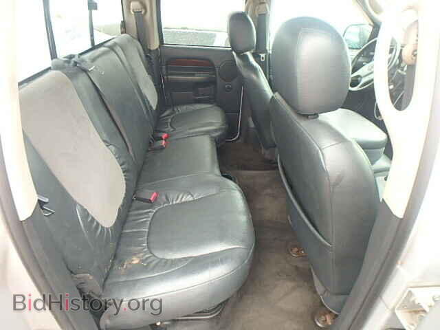 2003 DODGE RAM 1500 - VIN: 1D7HA18D93S377213 - Фото 6