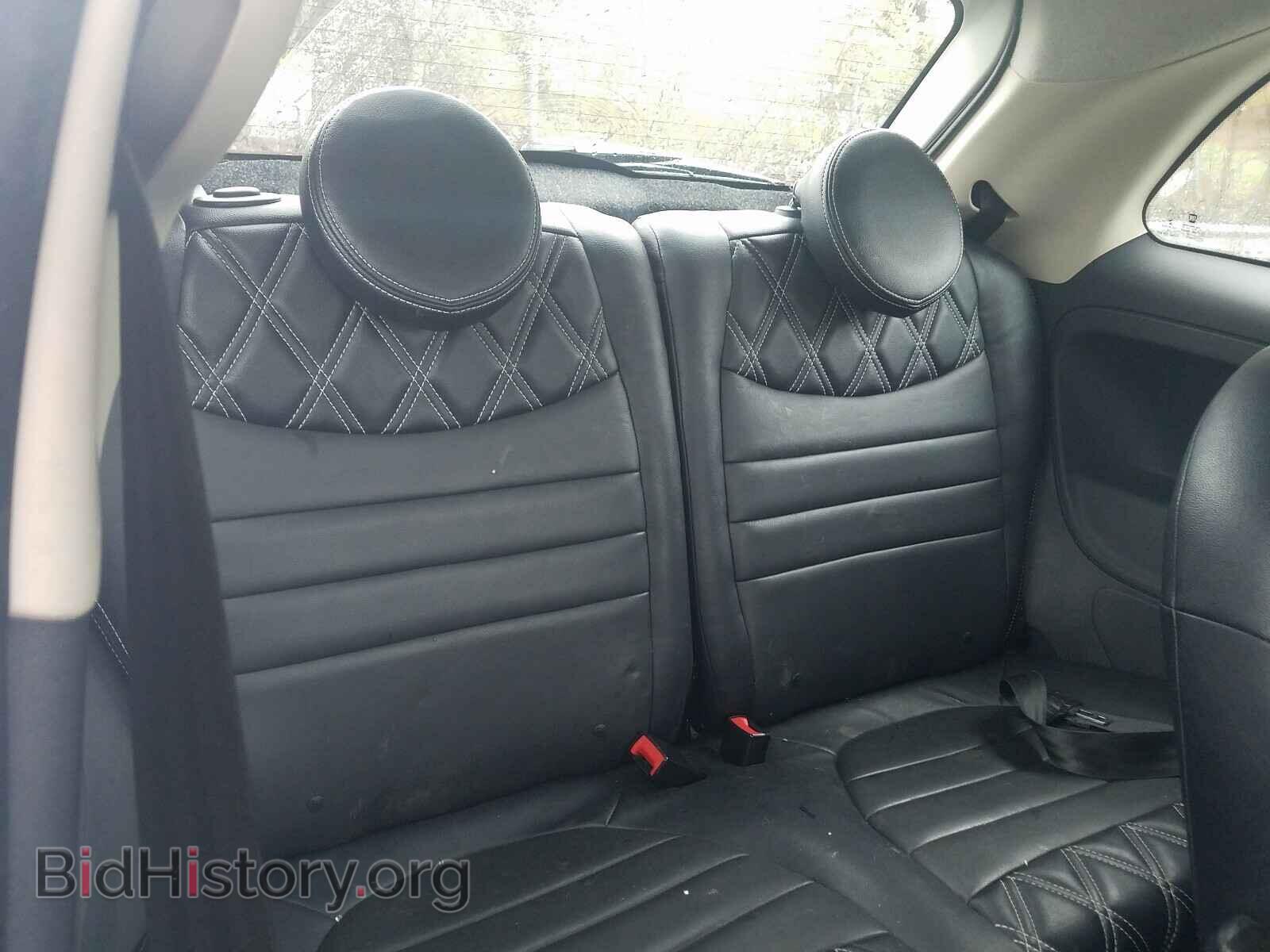 2015 FIAT 500 - VIN: 3C3CFFAR5FT504152 - Фото 6