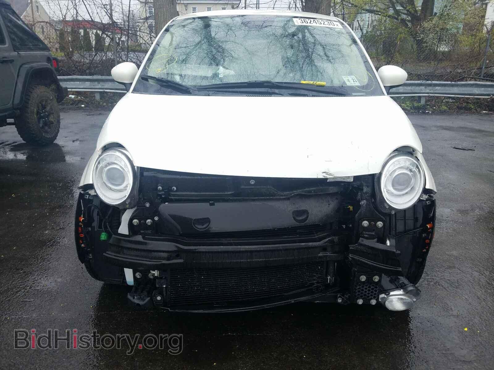 2015 FIAT 500 - VIN: 3C3CFFAR5FT504152 - Фото 9