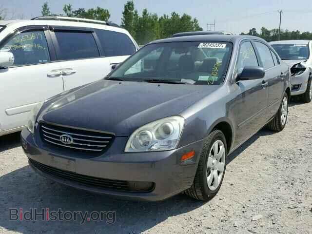2006 KIA OPTIMA - VIN: KNAGE123165074940 - Фото 2