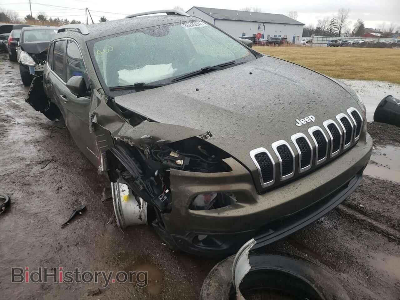 Photo 1C4PJMCBXGW163584 - JEEP CHEROKEE 2016