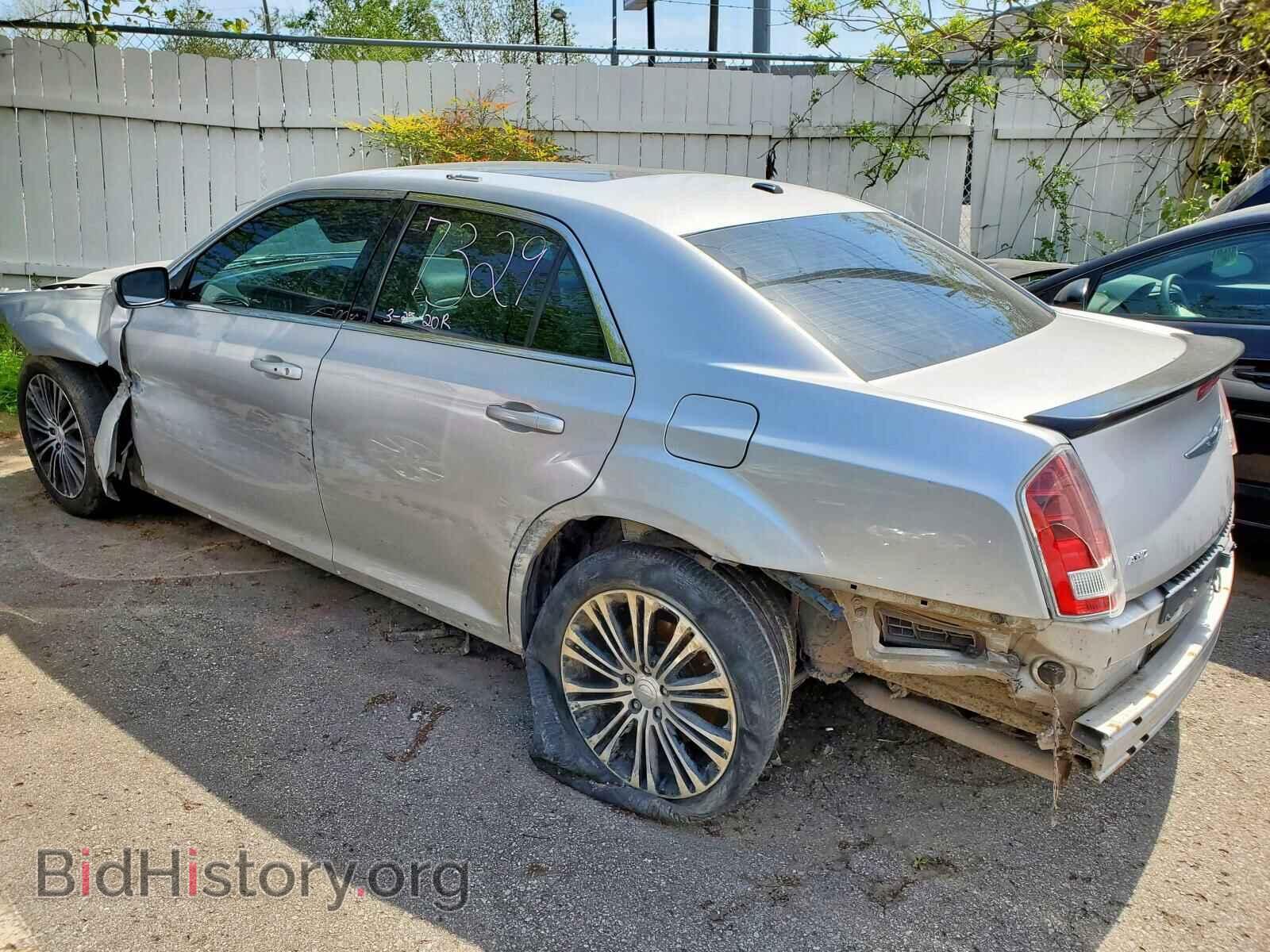 2012 CHRYSLER 300 - VIN: 2C3CCAJT7CH137329 - Фото 3