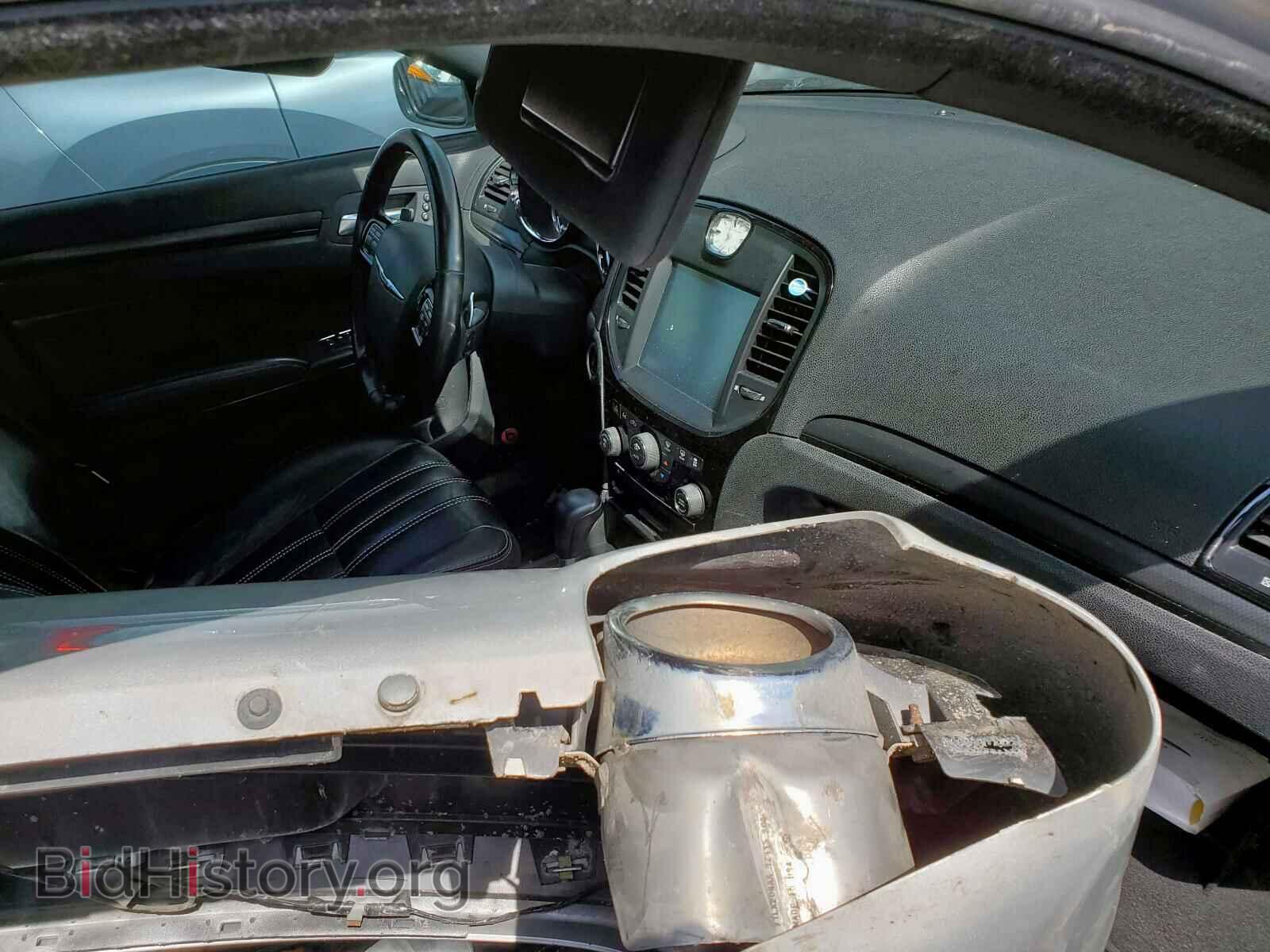 2012 CHRYSLER 300 - VIN: 2C3CCAJT7CH137329 - Фото 5