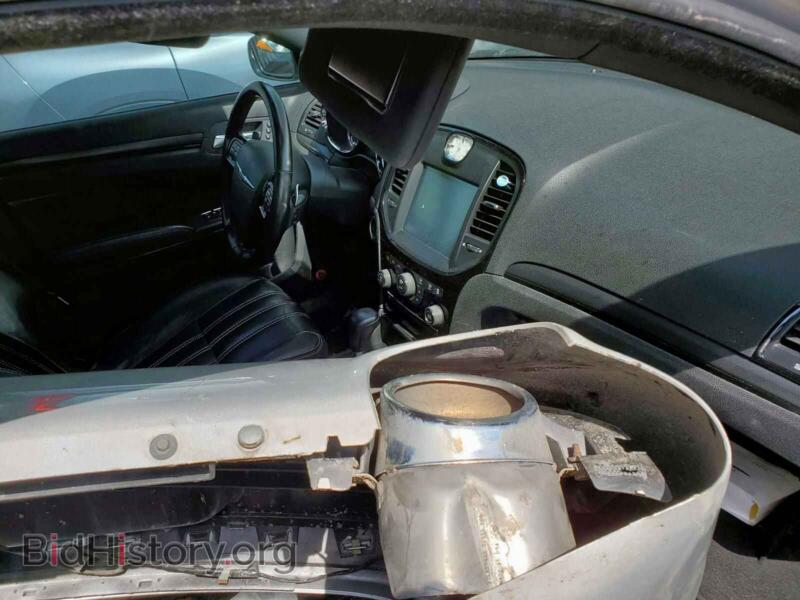 2012 Chrysler 300 (VIN 2C3CCAJT7CH137329) — photo 5 of 10