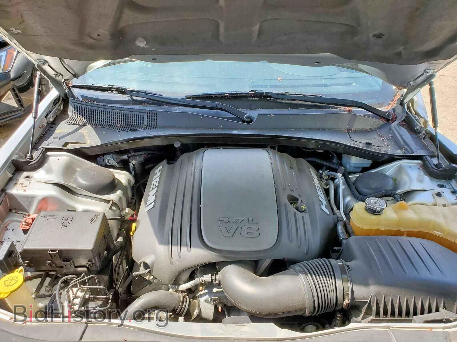 2012 CHRYSLER 300 - VIN: 2C3CCAJT7CH137329 - Фото 7
