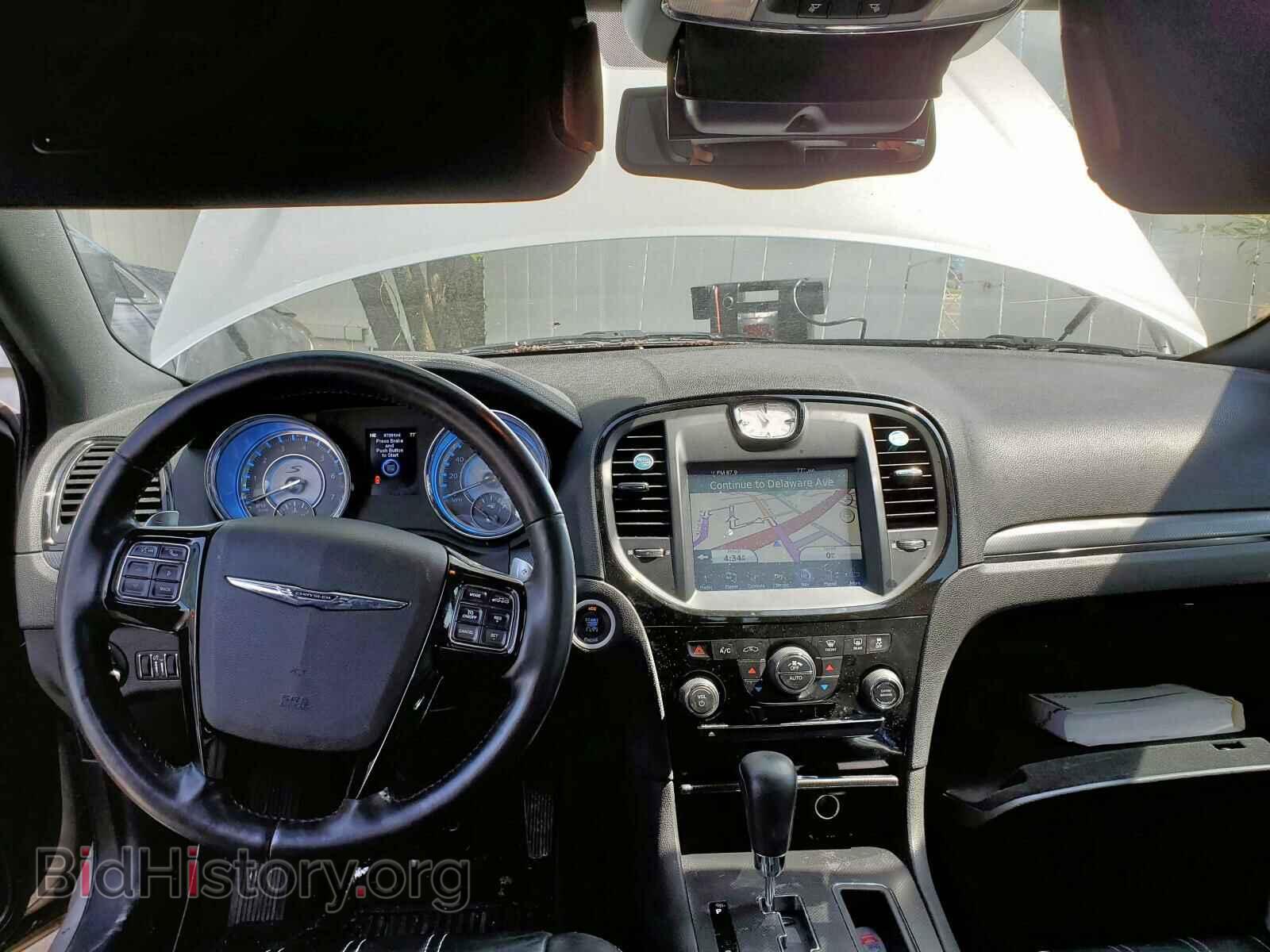 2012 CHRYSLER 300 - VIN: 2C3CCAJT7CH137329 - Фото 9