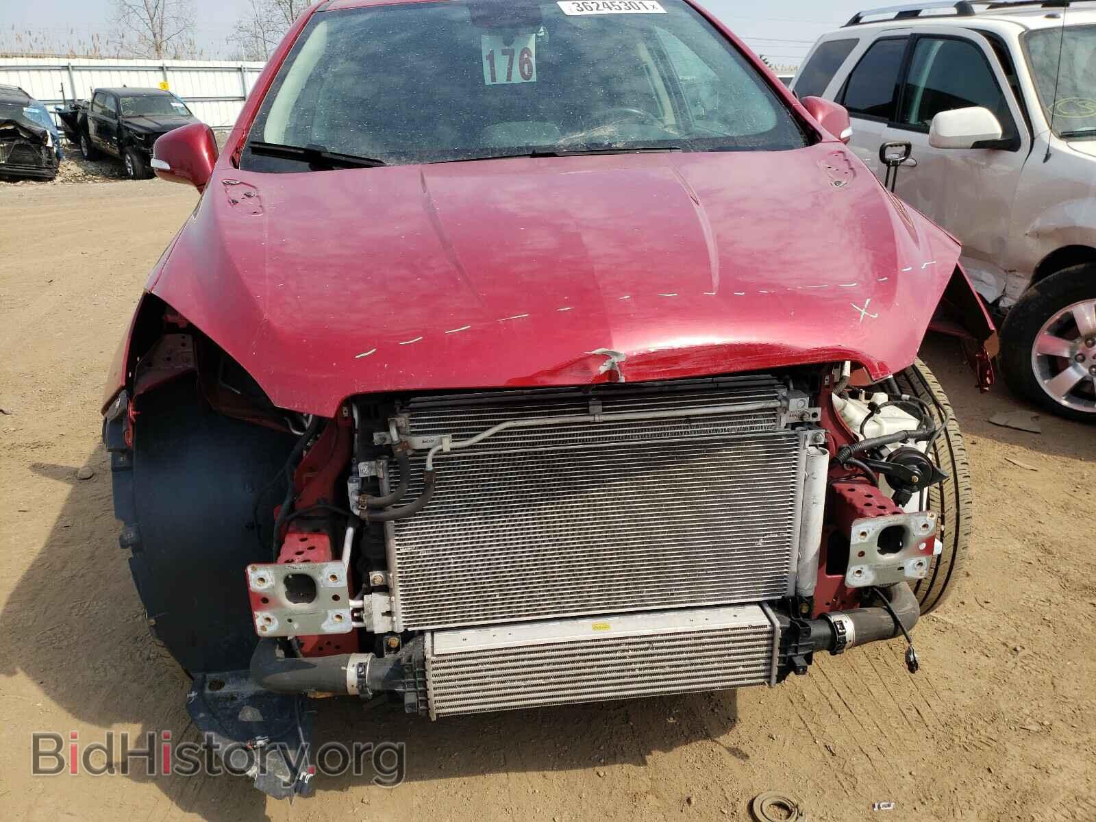 2014 BUICK ENCORE - VIN: KL4CJBSB5EB783794 - Photo 9