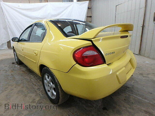 2003 DODGE NEON - VIN: 1B3ES56C93D188529 - Фото 3