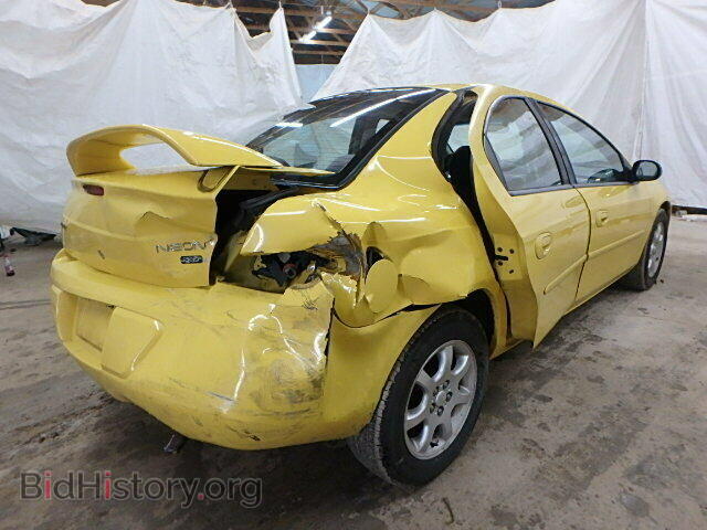 2003 DODGE NEON - VIN: 1B3ES56C93D188529 - Фото 4