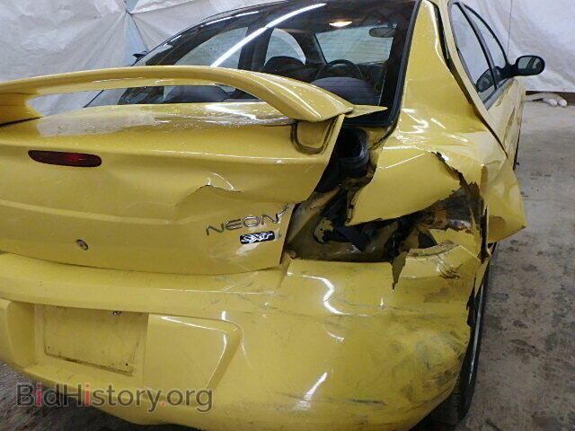 2003 DODGE NEON - VIN: 1B3ES56C93D188529 - Фото 9