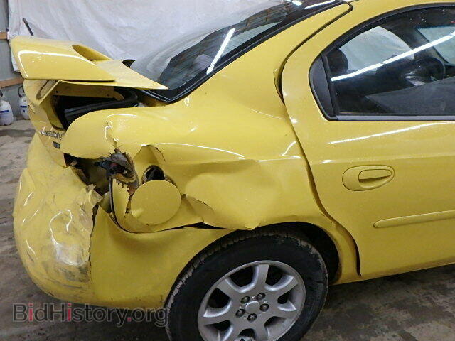 2003 DODGE NEON - VIN: 1B3ES56C93D188529 - Фото 10
