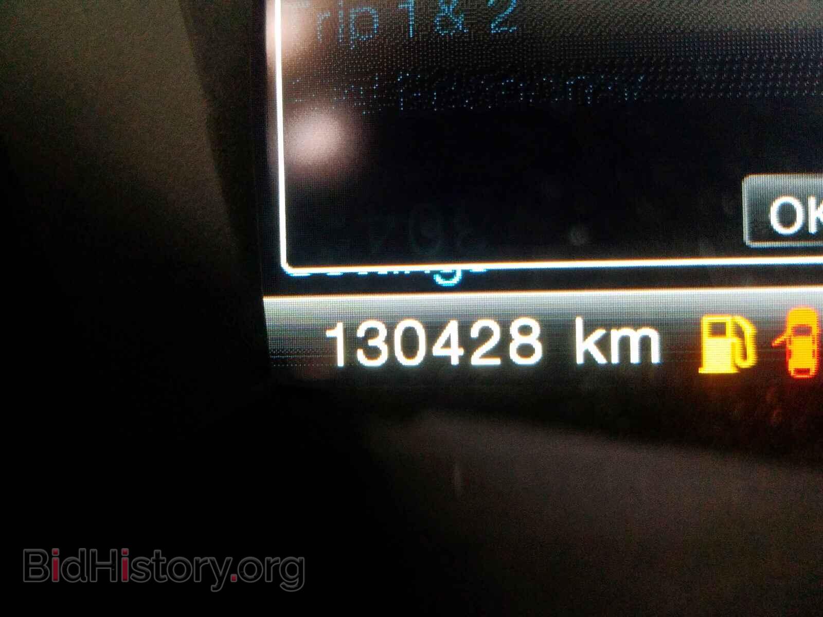 2014 FORD EXPLORER - VIN: 1FM5K8D87EGC52403 - Photo 8