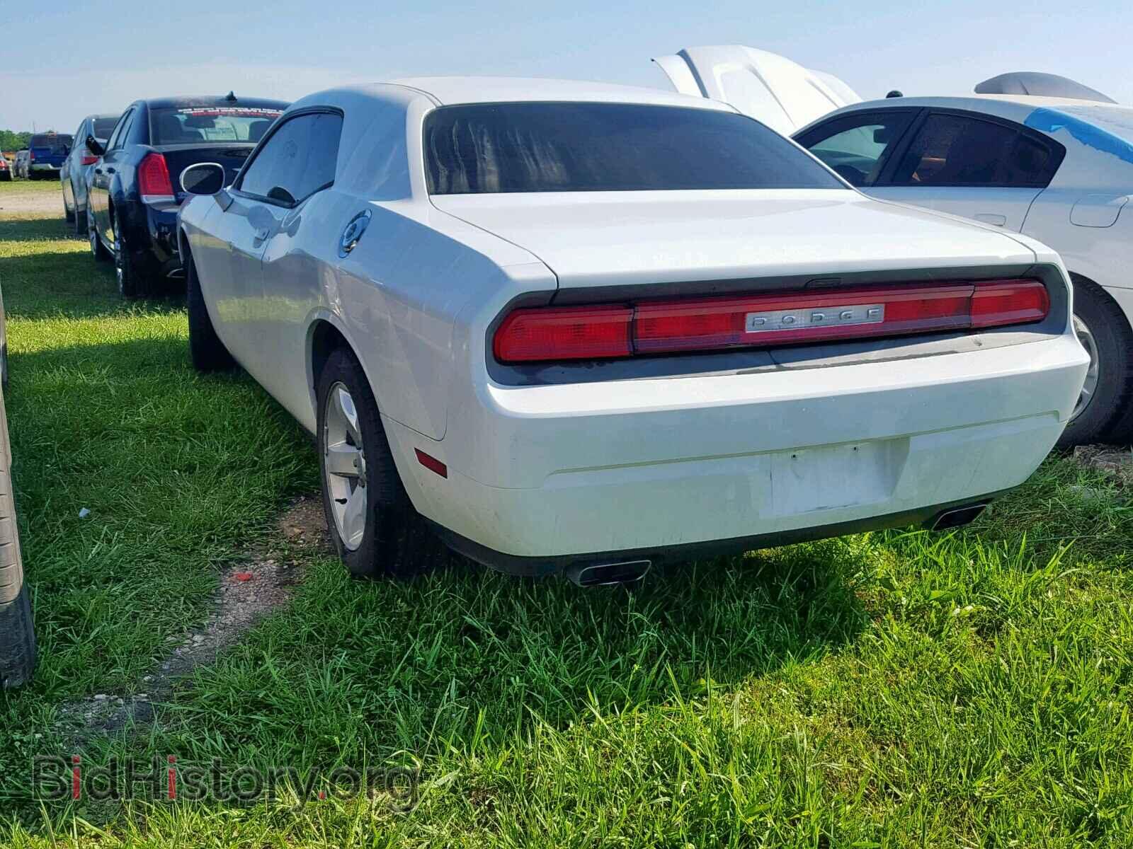 2011 DODGE CHALLENGER - VIN: 2B3CJ4DG4BH534076 - Фото 3