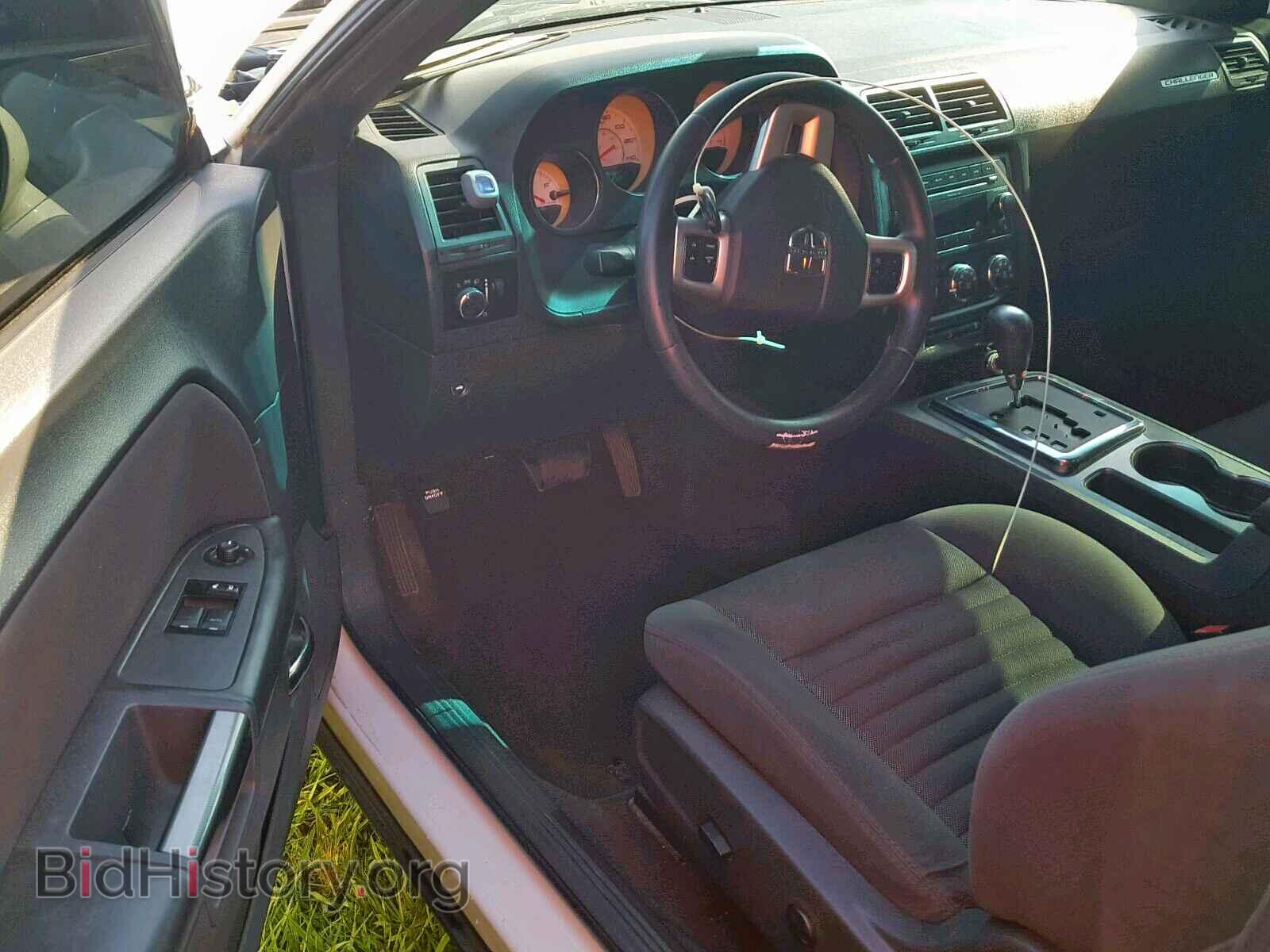 2011 DODGE CHALLENGER - VIN: 2B3CJ4DG4BH534076 - Фото 8