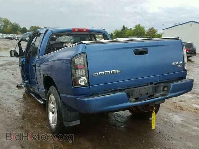 2004 DODGE RAM 1500 - VIN: 1D7HU18D04J136400 - Фото 3