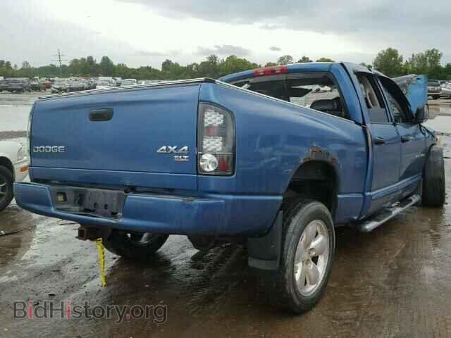 2004 DODGE RAM 1500 - VIN: 1D7HU18D04J136400 - Фото 4