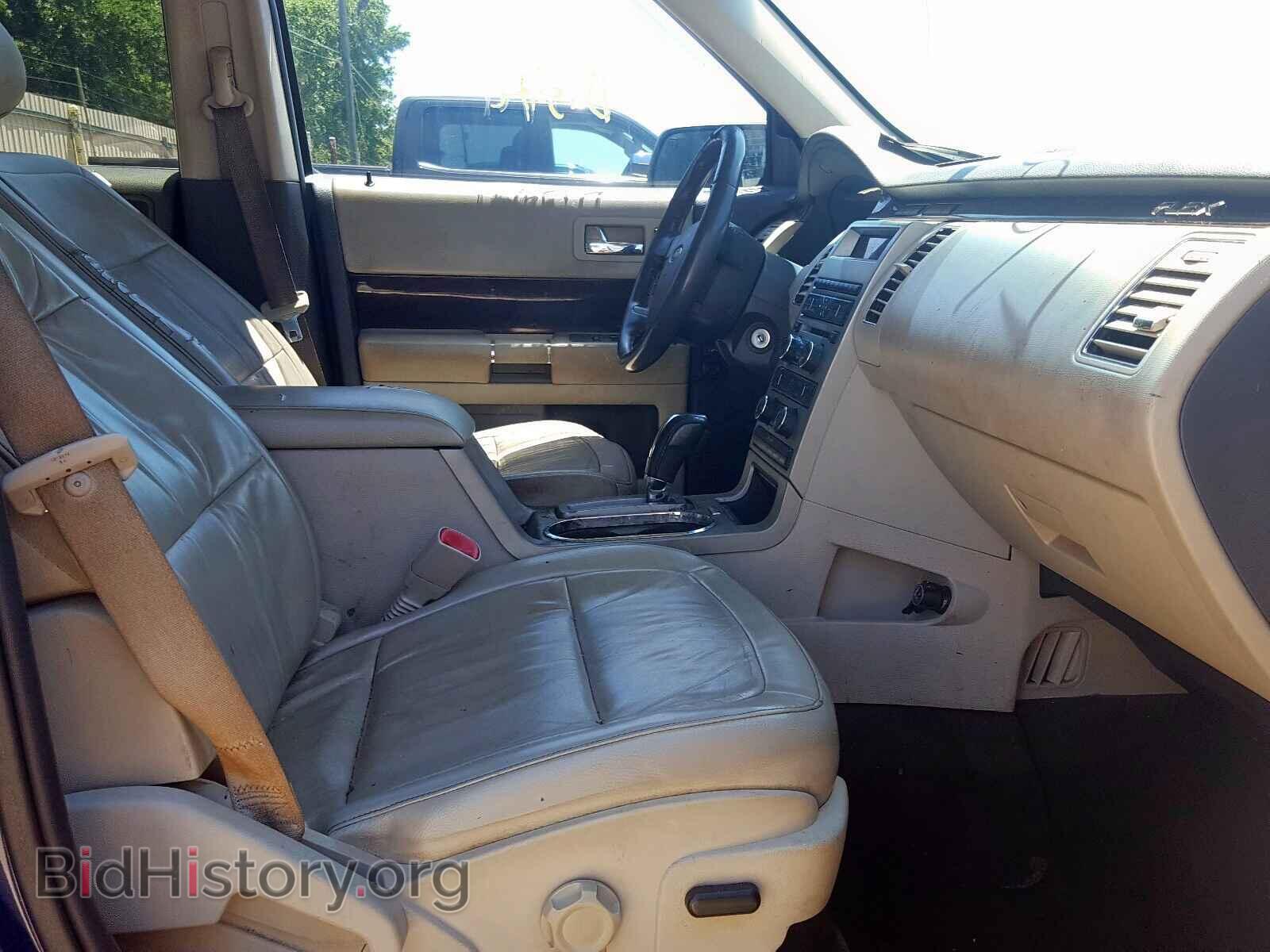 2011 FORD FLEX - VIN: 2FMGK5CC9BBD24735 - Photo 5