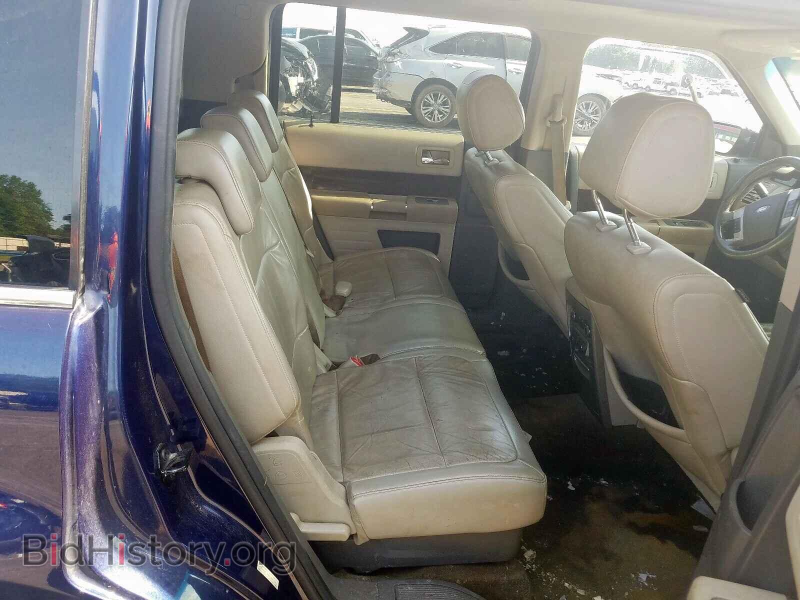 2011 FORD FLEX - VIN: 2FMGK5CC9BBD24735 - Photo 6