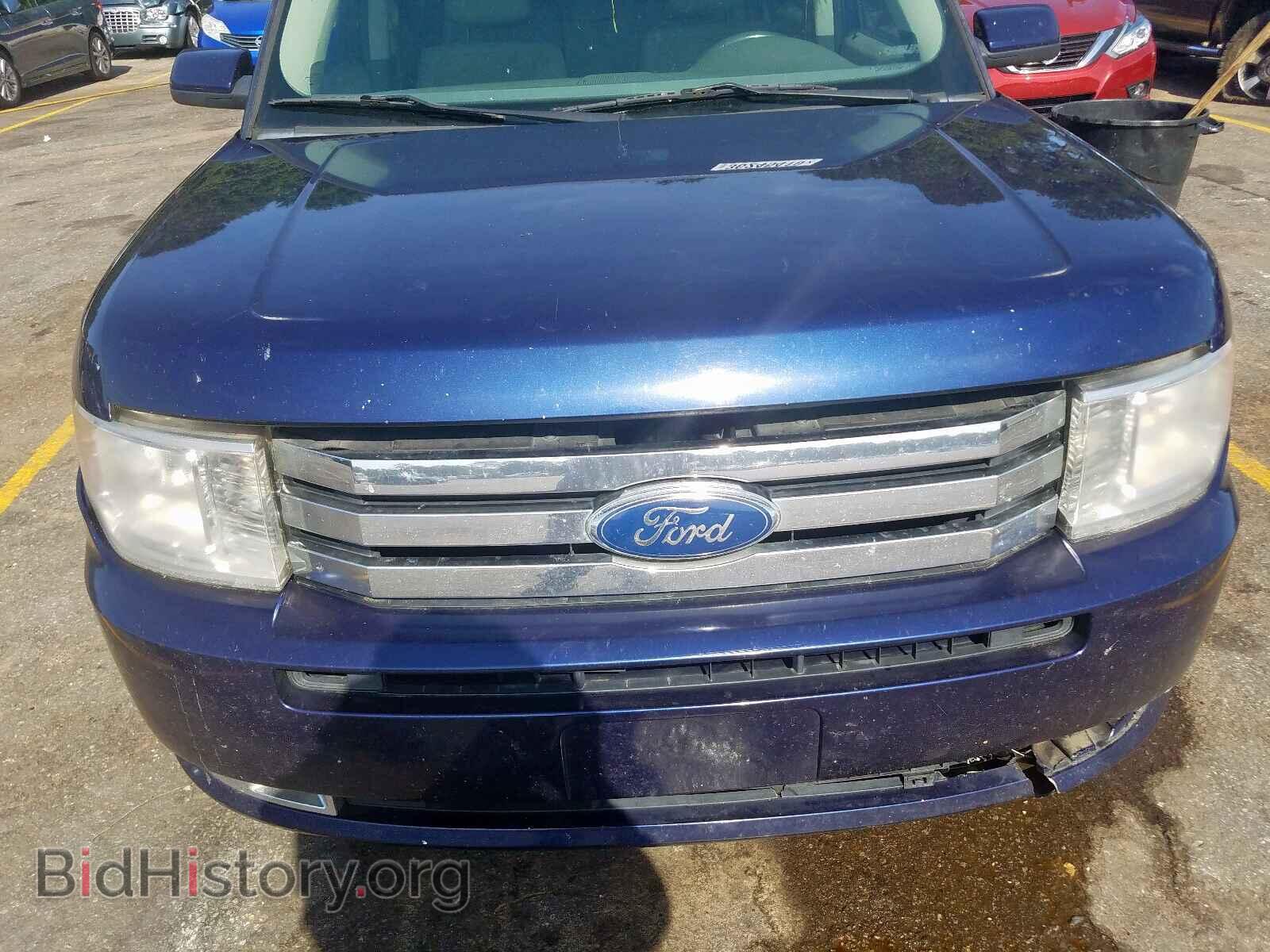 2011 FORD FLEX - VIN: 2FMGK5CC9BBD24735 - Photo 9